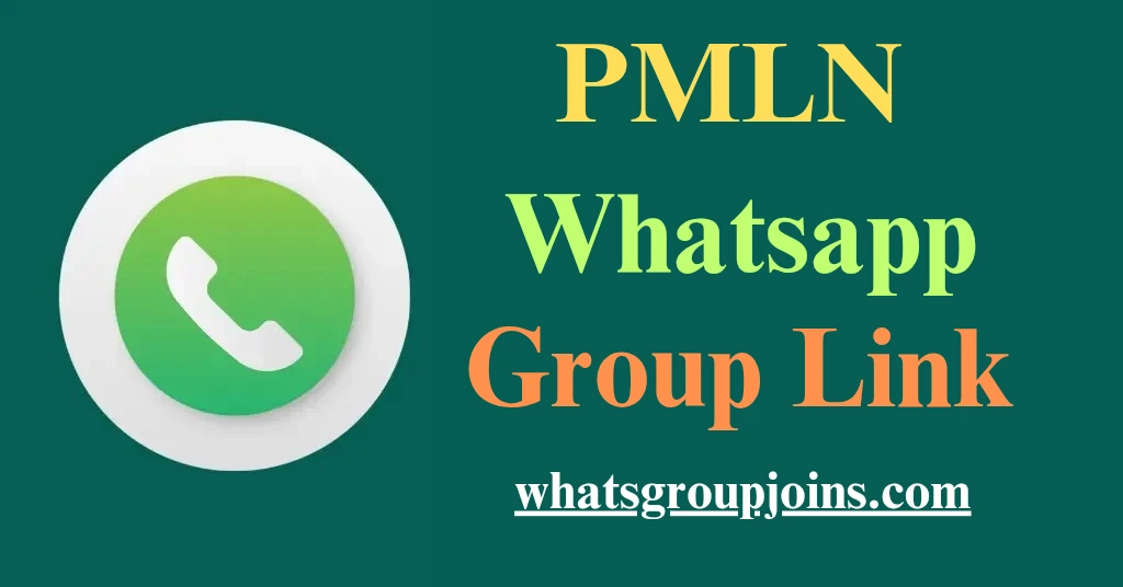 pmln whatsapp group link