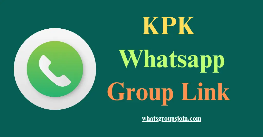 kpk whatsapp group link