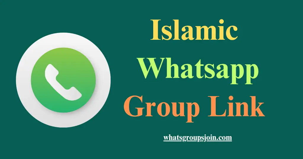 Islamic whatsapp group