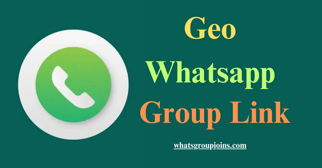 Geo Drama Whatsapp Group Link